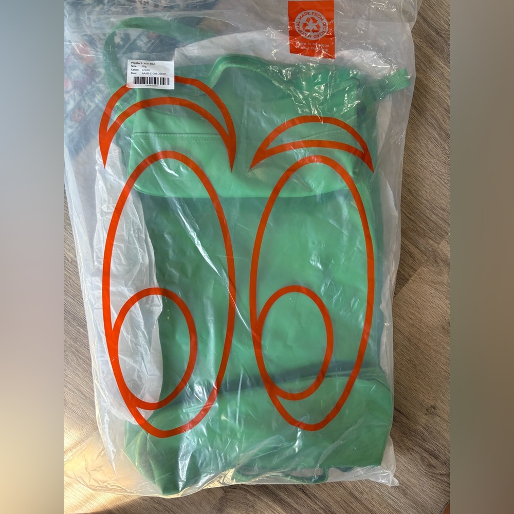 baboon to the moon go-bag big 60L green - Picture 2 of 8